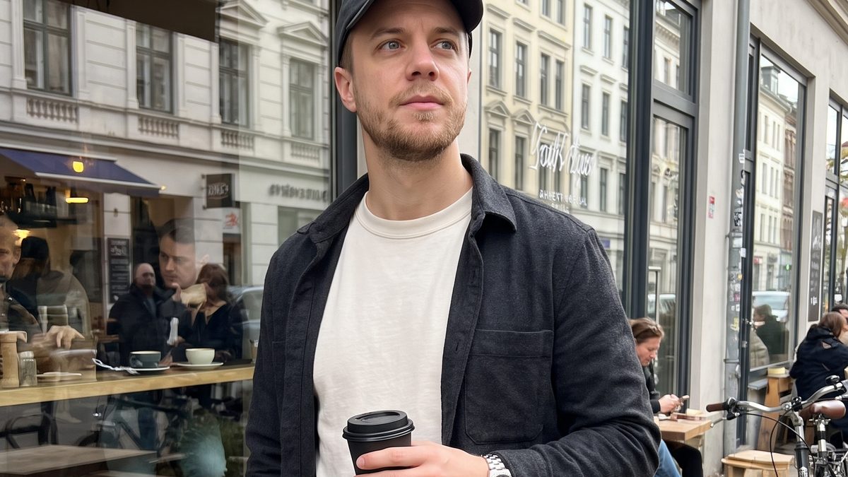 Jamie Morgan, Clarity to Client, Nürnberg